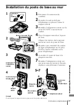 Preview for 87 page of Sony SPP-A700 Primary Operating Instructions Manual