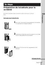 Preview for 48 page of Sony SPP-A940 - 900 Mhz Cordless Telephone Operating Instructions Manual