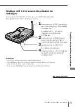 Preview for 62 page of Sony SPP-A940 - 900 Mhz Cordless Telephone Operating Instructions Manual