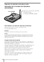 Preview for 63 page of Sony SPP-A940 - 900 Mhz Cordless Telephone Operating Instructions Manual