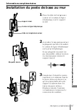 Preview for 70 page of Sony SPP-A940 - 900 Mhz Cordless Telephone Operating Instructions Manual