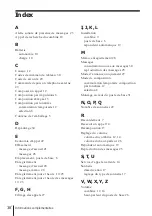 Preview for 77 page of Sony SPP-A940 - 900 Mhz Cordless Telephone Operating Instructions Manual