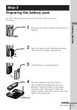 Предварительный просмотр 11 страницы Sony SPP-A945 Operating Instructions Manual