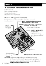 Предварительный просмотр 50 страницы Sony SPP-A945 Operating Instructions Manual