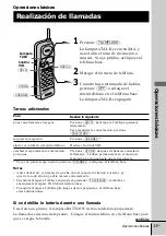 Предварительный просмотр 55 страницы Sony SPP-A945 Operating Instructions Manual