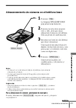 Предварительный просмотр 59 страницы Sony SPP-A945 Operating Instructions Manual