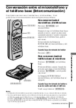 Предварительный просмотр 65 страницы Sony SPP-A945 Operating Instructions Manual