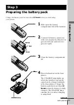 Preview for 9 page of Sony SPP-A947 Operating Instructions Manual