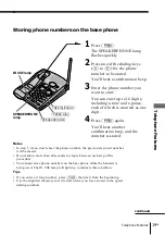 Preview for 19 page of Sony SPP-A947 Operating Instructions Manual