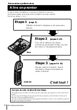 Preview for 56 page of Sony SPP-A947 Operating Instructions Manual