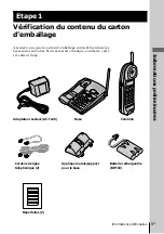 Preview for 57 page of Sony SPP-A947 Operating Instructions Manual