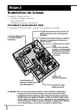 Preview for 58 page of Sony SPP-A947 Operating Instructions Manual