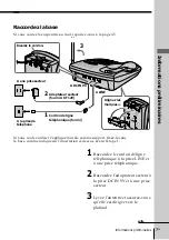 Preview for 59 page of Sony SPP-A947 Operating Instructions Manual