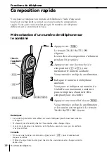 Preview for 70 page of Sony SPP-A947 Operating Instructions Manual