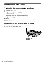 Preview for 74 page of Sony SPP-A947 Operating Instructions Manual