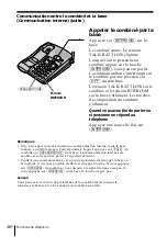 Preview for 78 page of Sony SPP-A947 Operating Instructions Manual