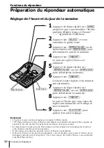 Preview for 82 page of Sony SPP-A947 Operating Instructions Manual