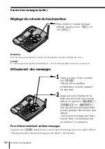 Preview for 90 page of Sony SPP-A947 Operating Instructions Manual