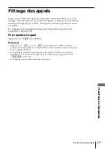 Preview for 93 page of Sony SPP-A947 Operating Instructions Manual