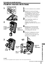 Preview for 97 page of Sony SPP-A947 Operating Instructions Manual