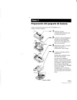 Предварительный просмотр 51 страницы Sony SPP-A957 - Cordless Telephone With Answering System Operating Instructions Manual