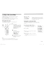 Предварительный просмотр 20 страницы Sony SPP-A967 - Cordless Telephone With Answering System Operating Instructions Manual