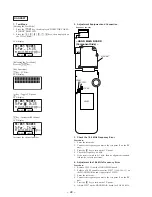 Preview for 22 page of Sony SPP-A972 - Cordless Telephone With Answering System Service Manual