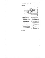 Предварительный просмотр 18 страницы Sony SPP-A973 - Cordless Telephone With Answering System Operating Instructions Manual