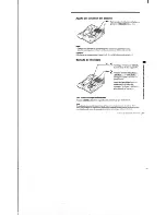 Предварительный просмотр 94 страницы Sony SPP-A973 - Cordless Telephone With Answering System Operating Instructions Manual