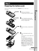 Предварительный просмотр 9 страницы Sony SPP-A974 Operating Instructions Manual