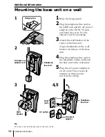 Предварительный просмотр 50 страницы Sony SPP-A974 Operating Instructions Manual