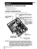 Предварительный просмотр 62 страницы Sony SPP-A974 Operating Instructions Manual