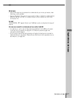 Предварительный просмотр 77 страницы Sony SPP-A974 Operating Instructions Manual