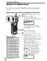 Предварительный просмотр 78 страницы Sony SPP-A974 Operating Instructions Manual