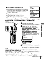 Предварительный просмотр 81 страницы Sony SPP-A974 Operating Instructions Manual