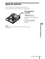 Предварительный просмотр 83 страницы Sony SPP-A974 Operating Instructions Manual