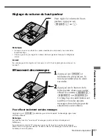 Предварительный просмотр 91 страницы Sony SPP-A974 Operating Instructions Manual