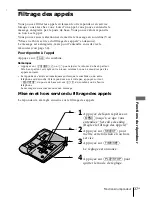 Предварительный просмотр 93 страницы Sony SPP-A974 Operating Instructions Manual