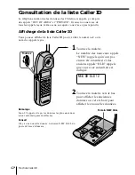 Предварительный просмотр 98 страницы Sony SPP-A974 Operating Instructions Manual