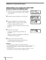 Предварительный просмотр 102 страницы Sony SPP-A974 Operating Instructions Manual