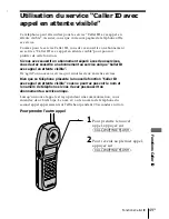 Предварительный просмотр 105 страницы Sony SPP-A974 Operating Instructions Manual