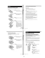 Preview for 5 page of Sony SPP-A985 - Cordless Telephone With Answering System Service Manual