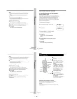 Preview for 6 page of Sony SPP-A985 - Cordless Telephone With Answering System Service Manual