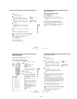 Preview for 9 page of Sony SPP-A985 - Cordless Telephone With Answering System Service Manual