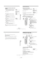 Preview for 10 page of Sony SPP-A985 - Cordless Telephone With Answering System Service Manual