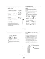 Preview for 17 page of Sony SPP-A985 - Cordless Telephone With Answering System Service Manual