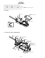 Preview for 18 page of Sony SPP-A985 - Cordless Telephone With Answering System Service Manual