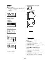 Preview for 23 page of Sony SPP-A985 - Cordless Telephone With Answering System Service Manual