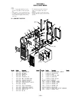 Preview for 37 page of Sony SPP-A985 - Cordless Telephone With Answering System Service Manual