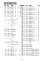 Preview for 42 page of Sony SPP-A985 - Cordless Telephone With Answering System Service Manual